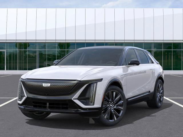 New 2025 Cadillac Lyriq Sport w/ Nappa Leather Package AWD/4WD image 6