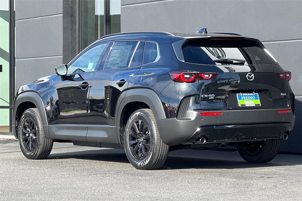 New 2026 MAZDA CX-50 AWD 2.5 Hybrid w/ Weather Package image 7