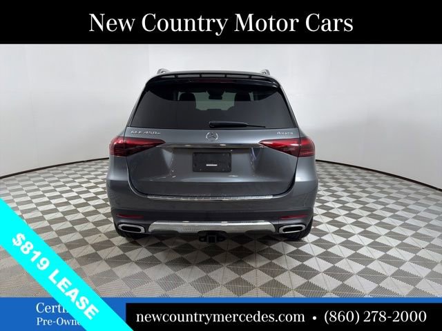 Used 2025 Mercedes-Benz GLE 450e 4MATIC image 6