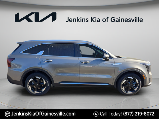 Used 2026 Kia Sorento EX w/ EX Premium Package FWD image 6