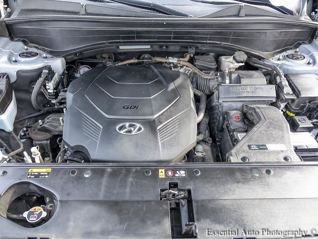 Used 2020 Hyundai Palisade SEL w/ Convenience Package image 26