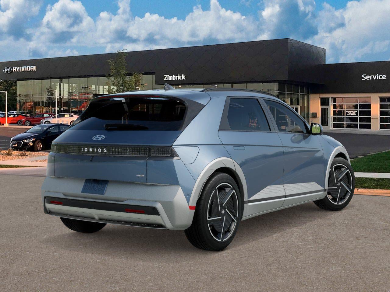 New 2026 Hyundai Ioniq 5 Limited AWD/4WD image 4