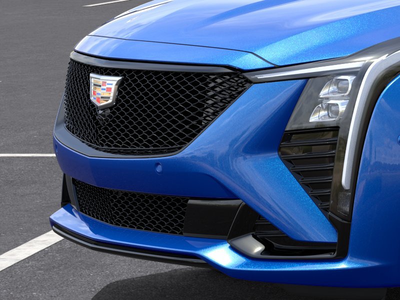 New 2026 Cadillac CT5 Sport w/ LPO, ONYX Package RWD image 13