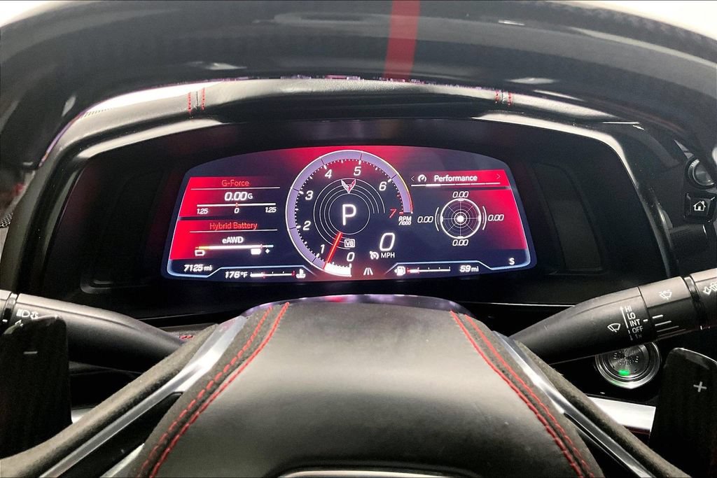 Used 2024 Chevrolet Corvette E-Ray AWD/4WD image 21