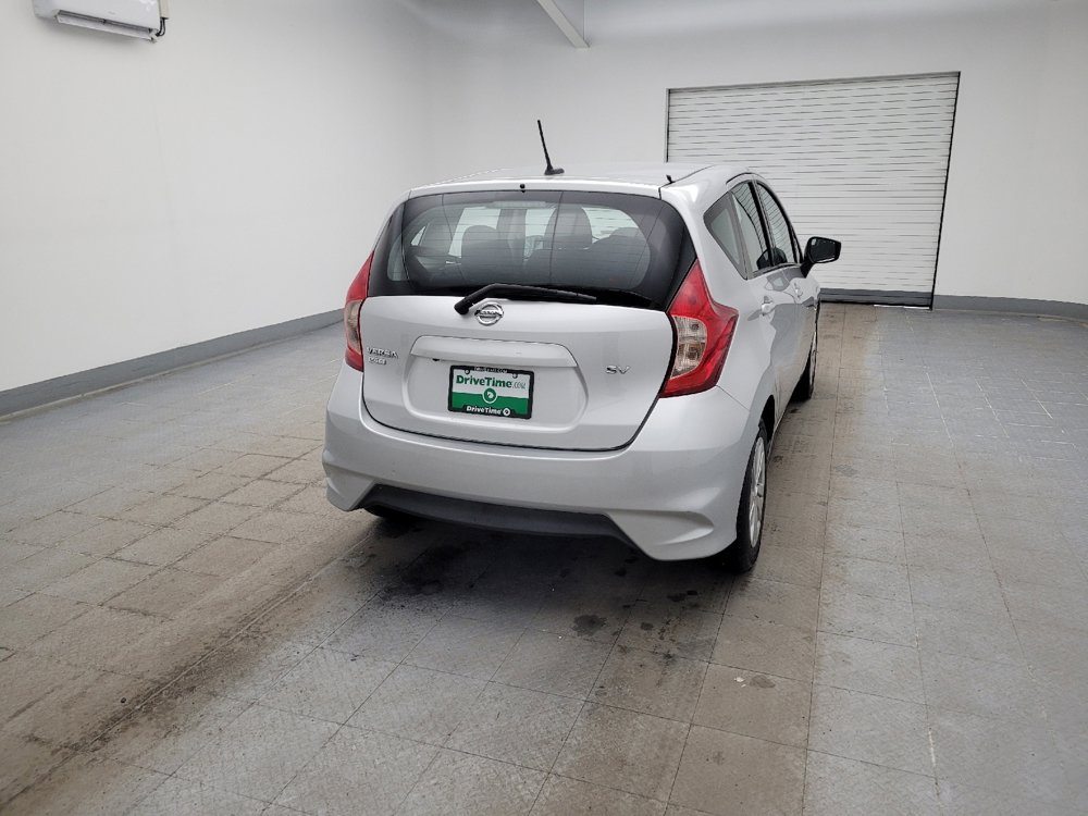 Used 2018 Nissan Versa Note SV FWD image 7