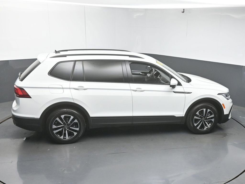 Used 2024 Volkswagen Tiguan S image 48