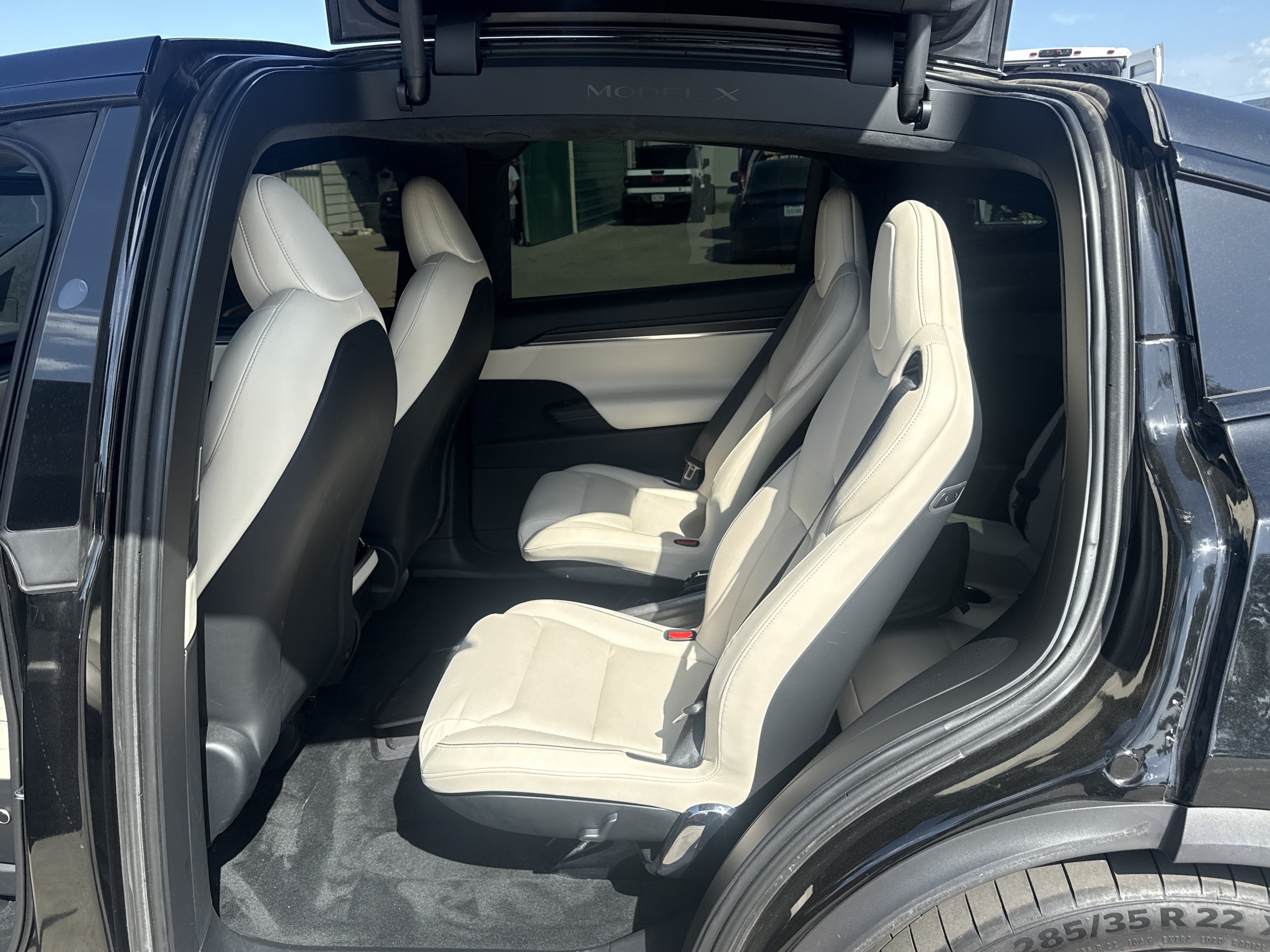 Used 2024 Tesla Model X Plaid AWD/4WD image 6