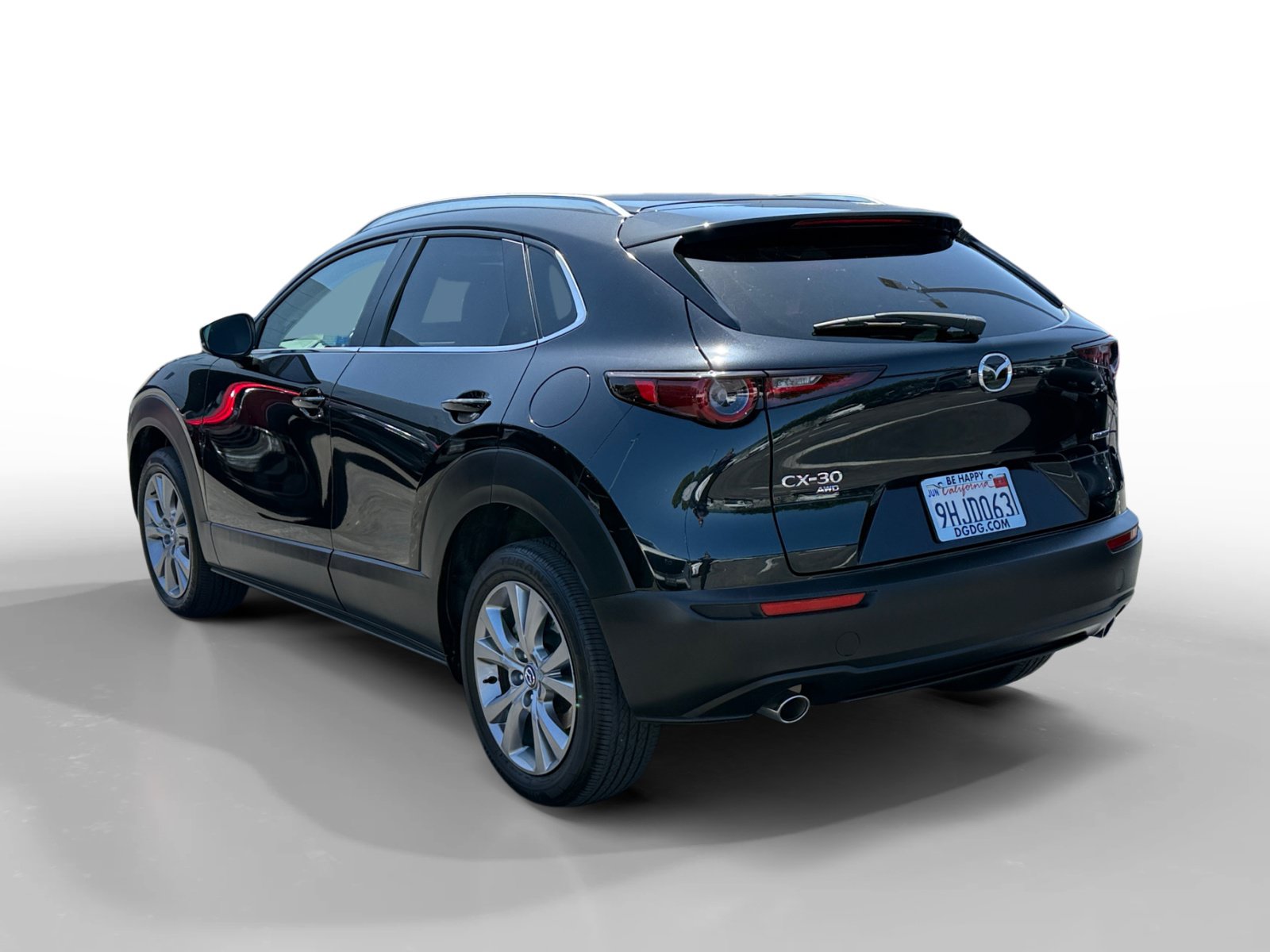 Certified 2023 MAZDA CX-30 AWD 2.5 S w/ Select Package image 3