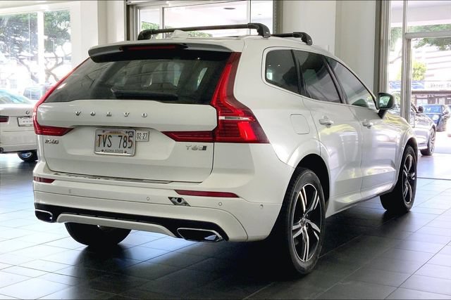 Used 2018 Volvo XC60 T6 R-Design w/ Convenience Package AWD/4WD image 6