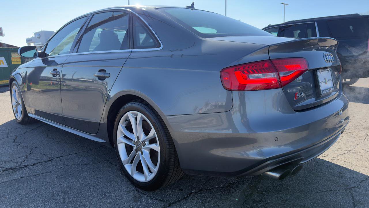 Used 2013 Audi S4 Premium Plus image 7