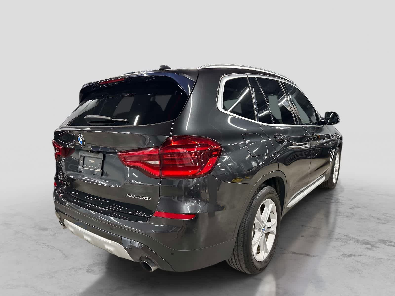Used 2020 BMW X3 xDrive30i w/ Convenience Package AWD/4WD image 4