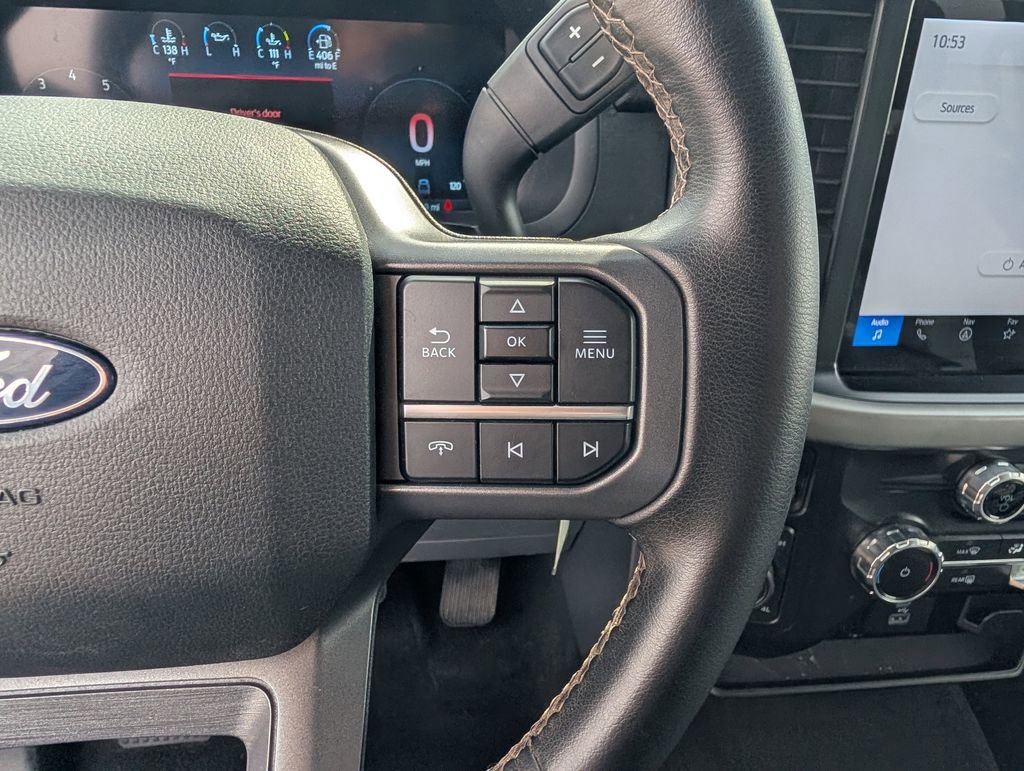 Used 2024 Ford F150 XLT w/ Tow/Haul Package AWD/4WD image 24