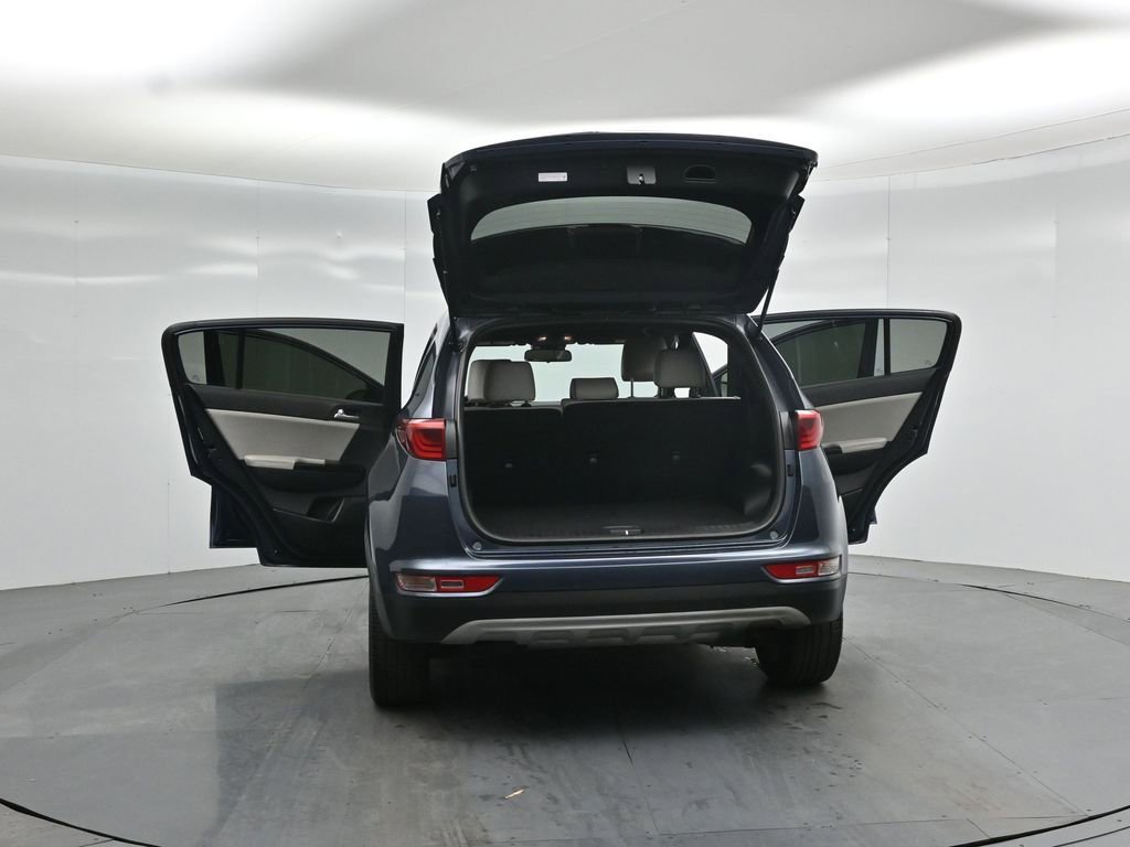 Used 2018 Kia Sportage EX w/ EX Sport Appearance Package image 35