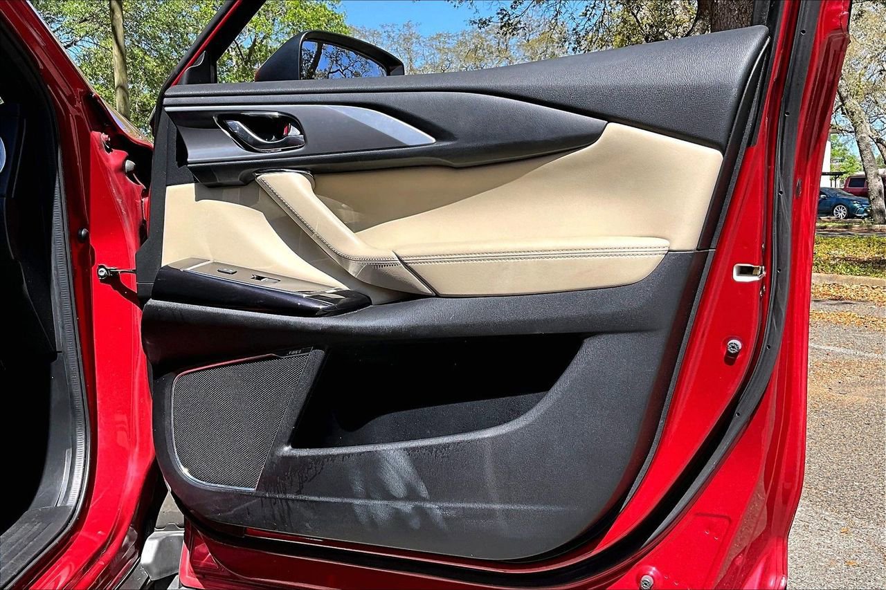 Used 2016 MAZDA CX-9 Grand Touring image 28
