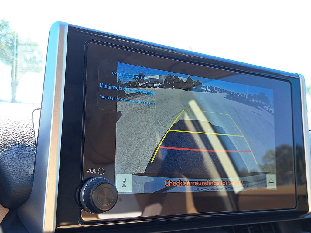 New 2025 Toyota RAV4 XLE image 23