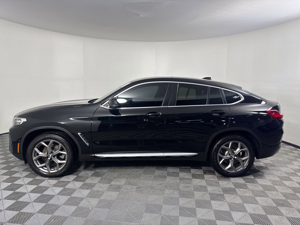 Used 2022 BMW X4 xDrive30i w/ Parking Assistance Package image 8