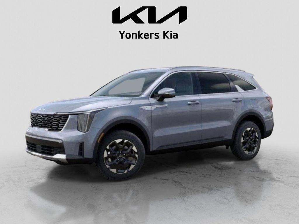 Used 2025 Kia Sorento S AWD/4WD image 3