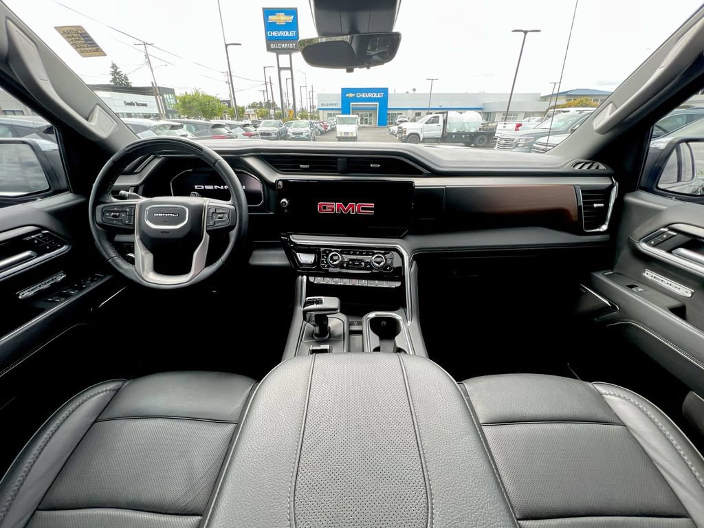 Used 2026 GMC Sierra 1500 Denali AWD/4WD image 18