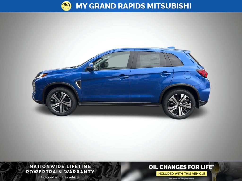 New 2026 Mitsubishi Outlander Sport SE AWD/4WD image 6