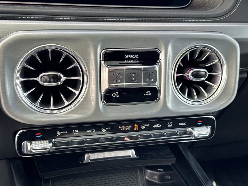 New 2026 Mercedes-Benz G 63 AMG 4MATIC image 23