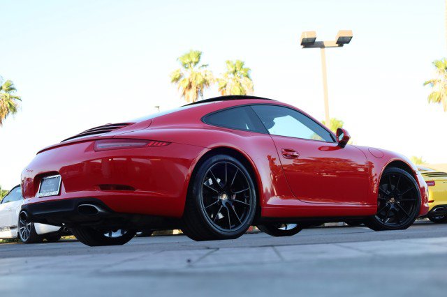 Used 2014 Porsche 911 Carrera RWD image 19