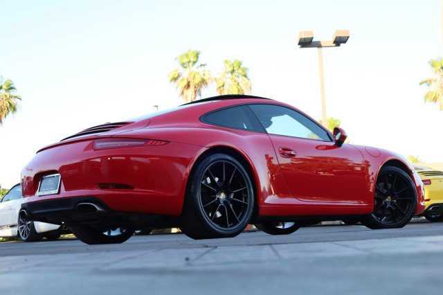 Used 2014 Porsche 911 Carrera RWD image 19