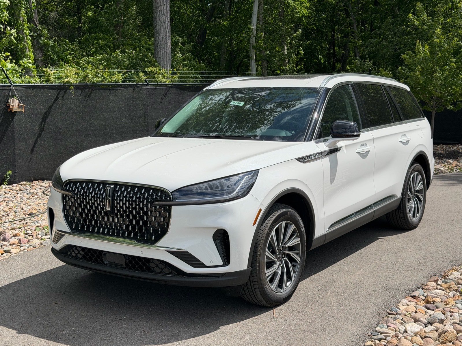 New 2026 Lincoln Aviator AWD