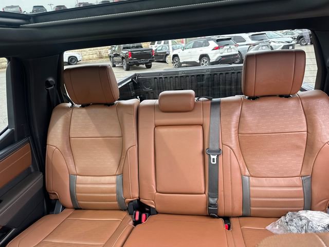 Certified 2026 Toyota Tundra 1794 Edition image 39