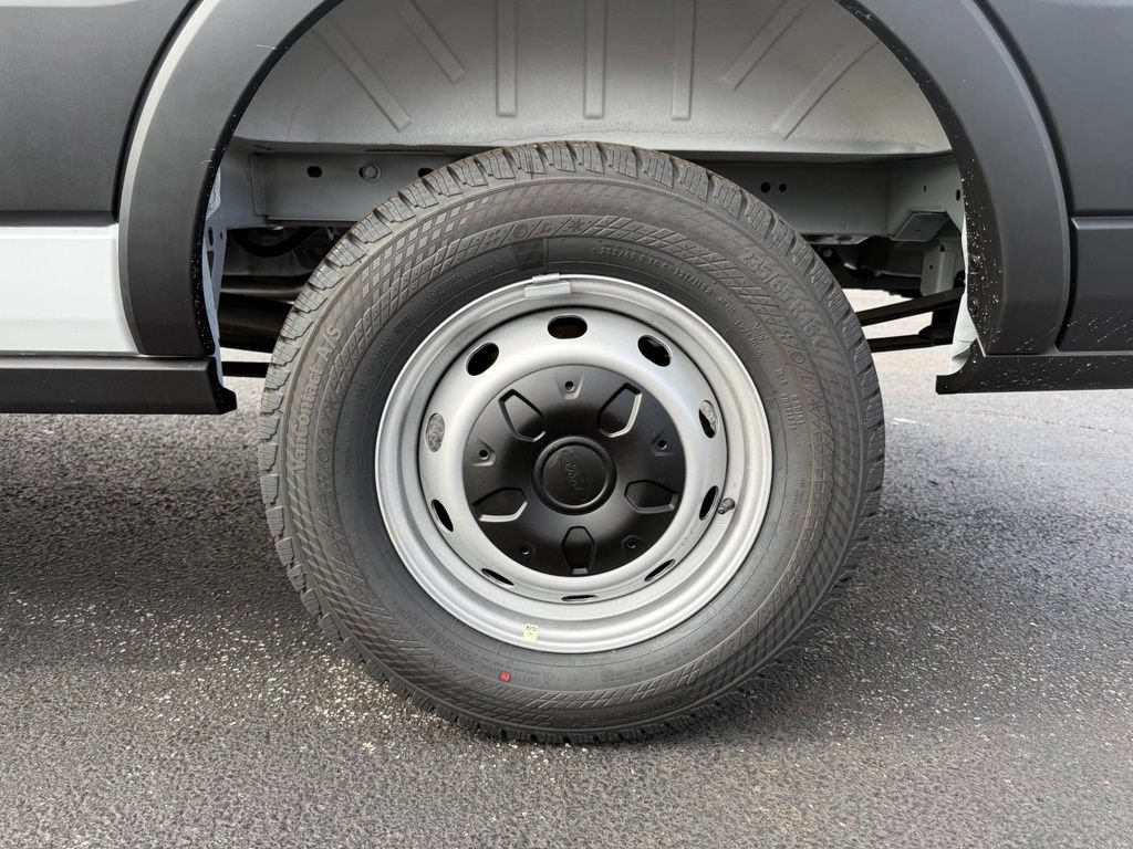 New 2026 Ford Transit 250 Low Roof w/ Load Area Protection Package RWD image 36