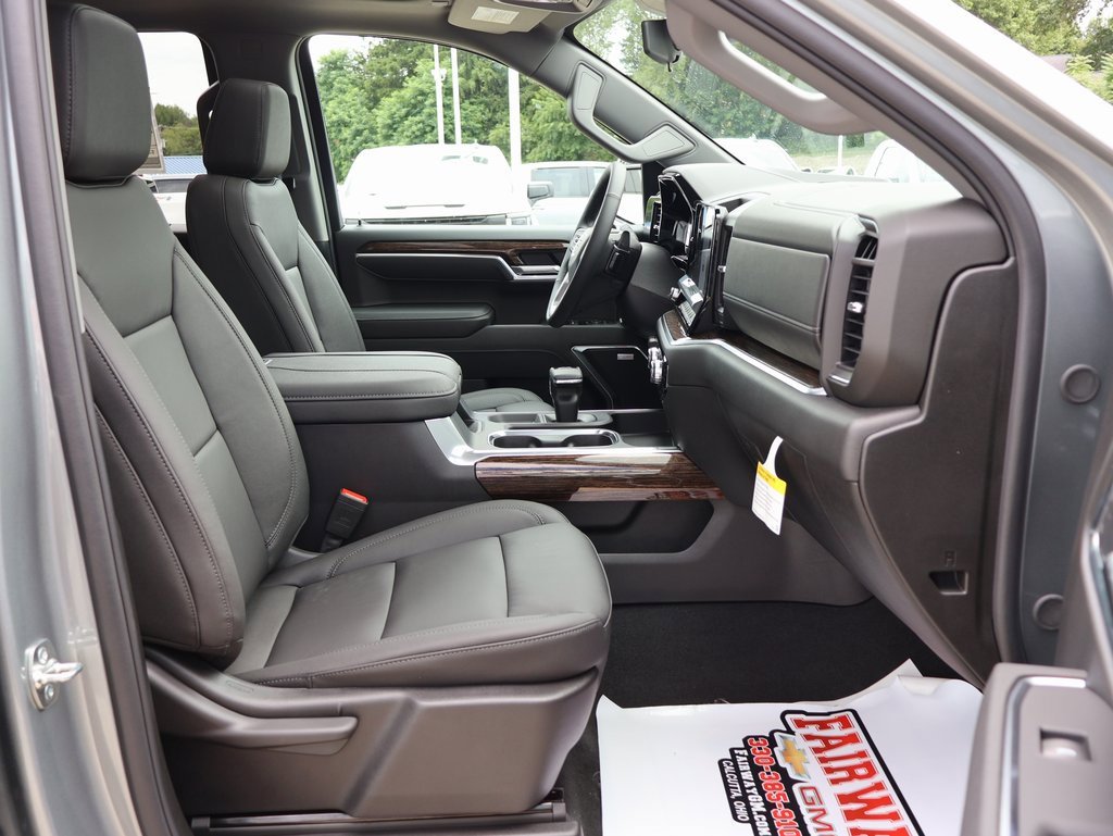 New 2026 GMC Sierra 1500 Elevation w/ Elevation Premium Package image 42