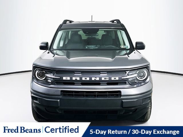 Used 2022 Ford Bronco Sport Big Bend image 2