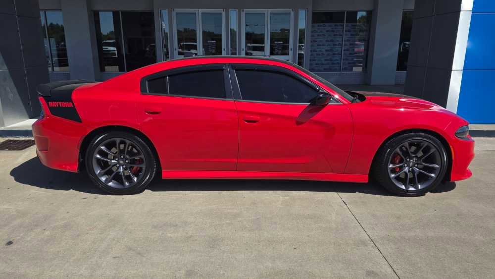 Used 2023 Dodge Charger R/T w/ Daytona Edition Group RWD image 6