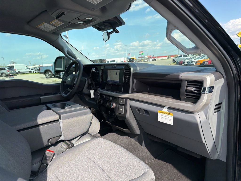 New 2026 Ford F250 XL w/ STX Appearance Package image 21