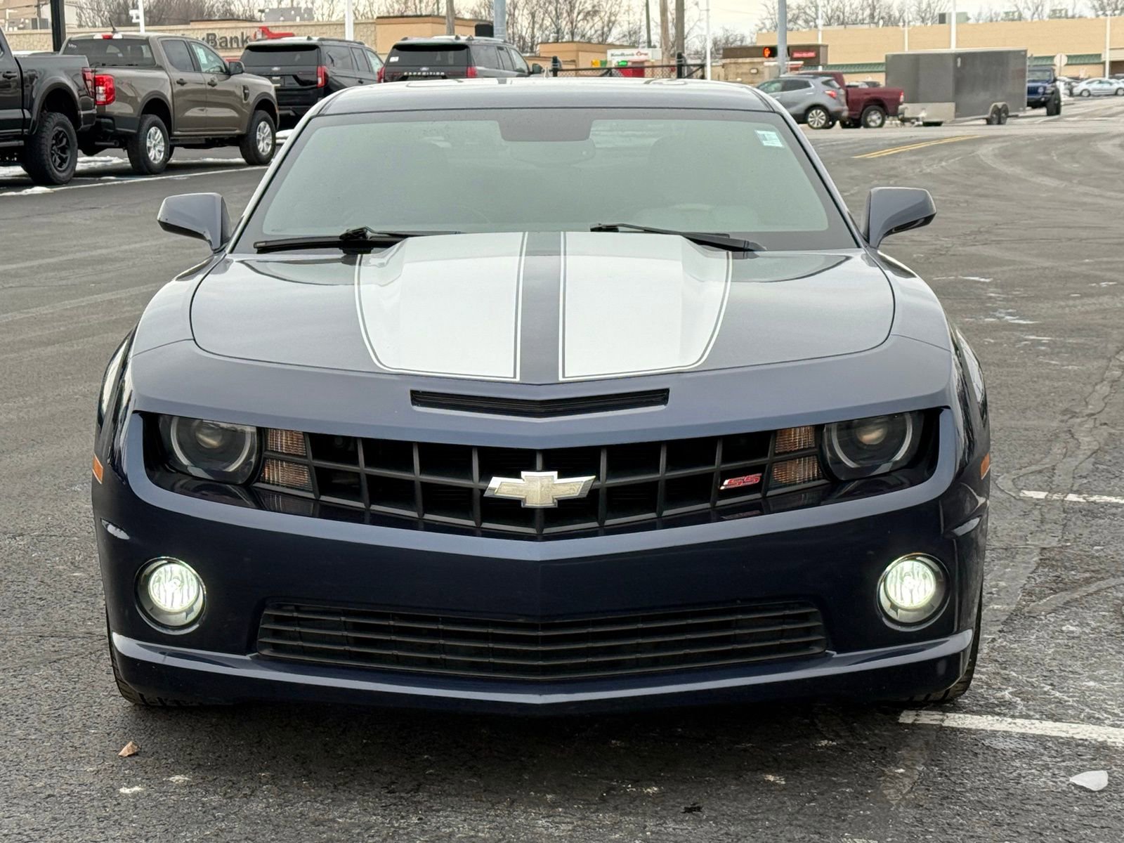 Used 2010 Chevrolet Camaro SS w/ RS Package image 8