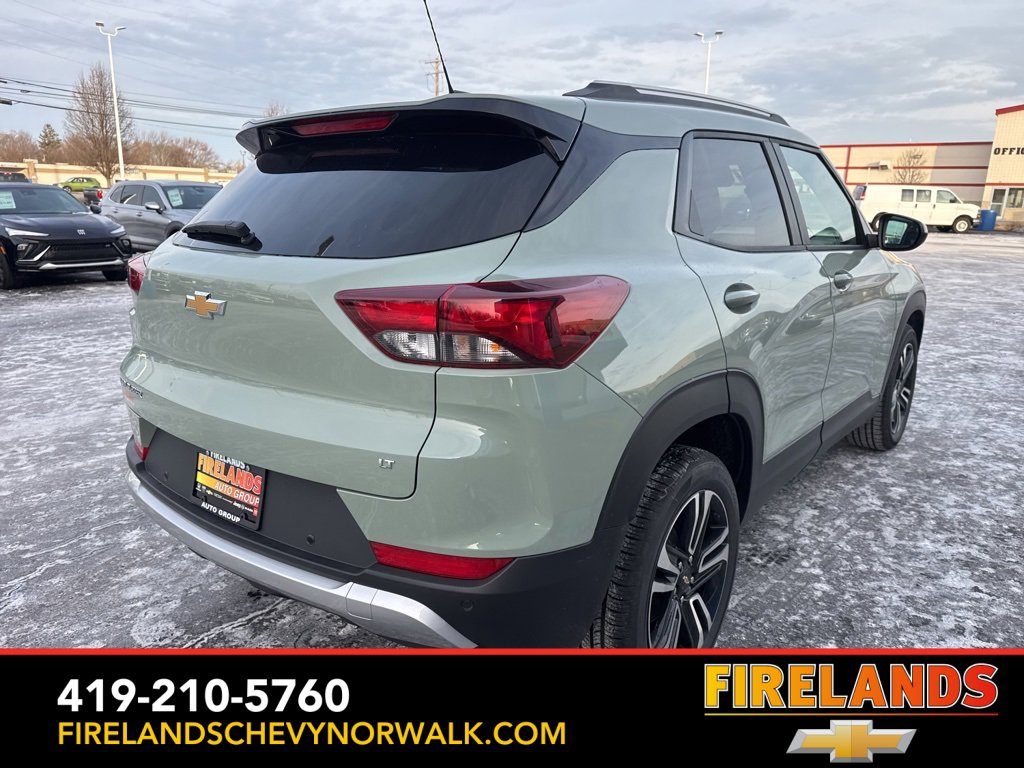 New 2026 Chevrolet TrailBlazer LT w/ Convenience Package image 5