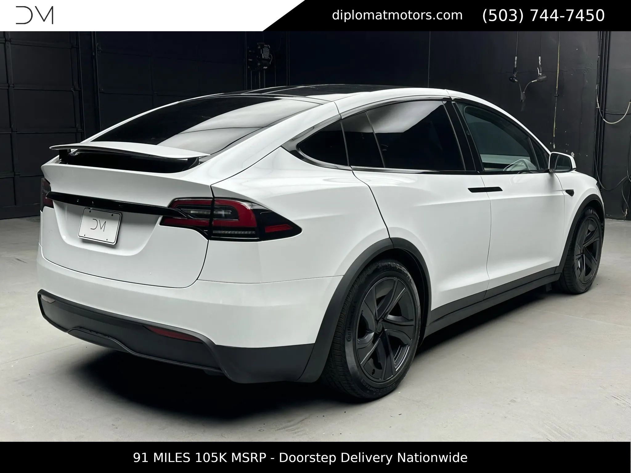 Used 2026 Tesla Model X image 6