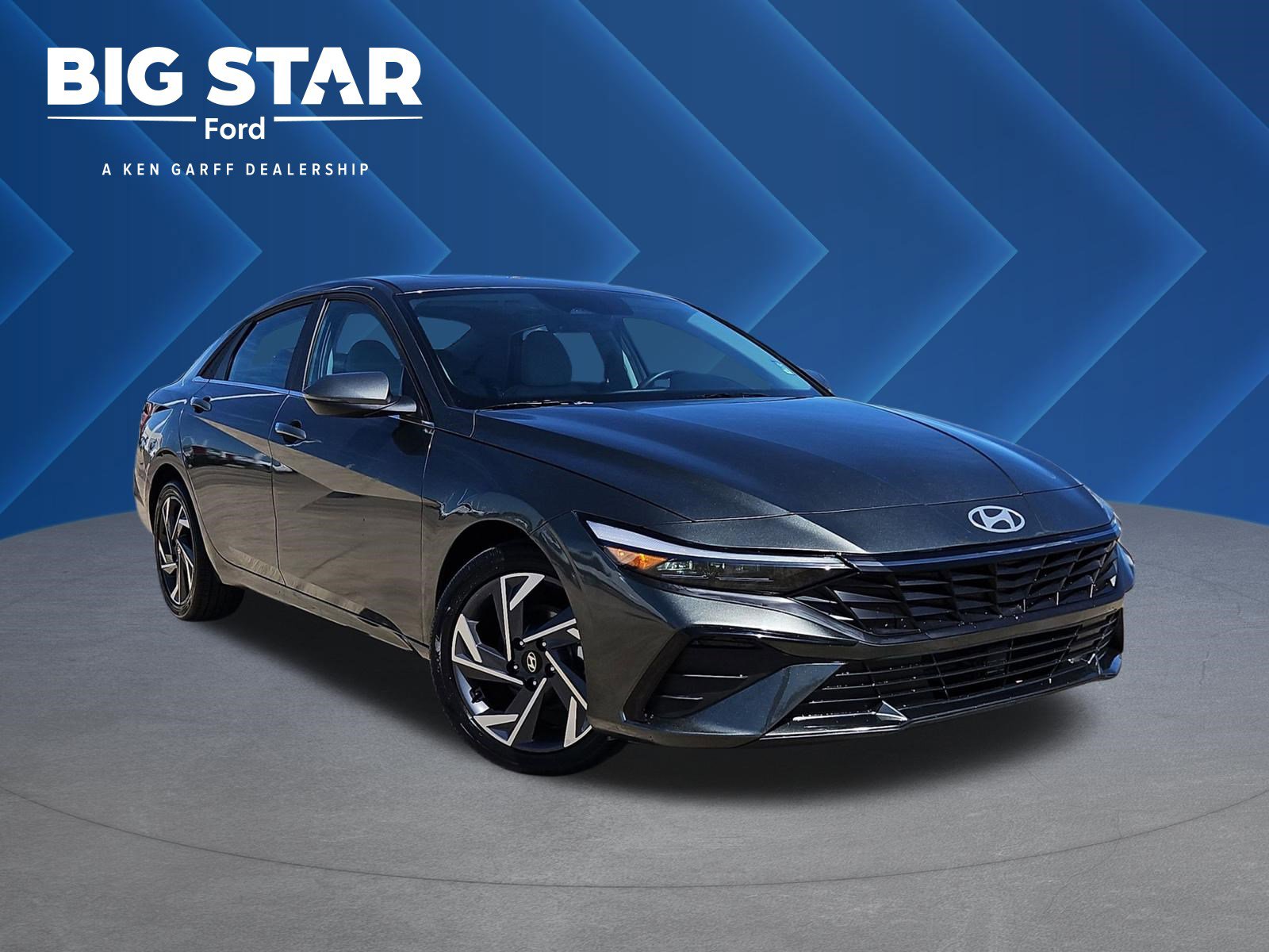 Used 2025 Hyundai Elantra Limited