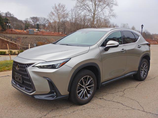 Used 2022 Lexus NX 350 AWD image 1