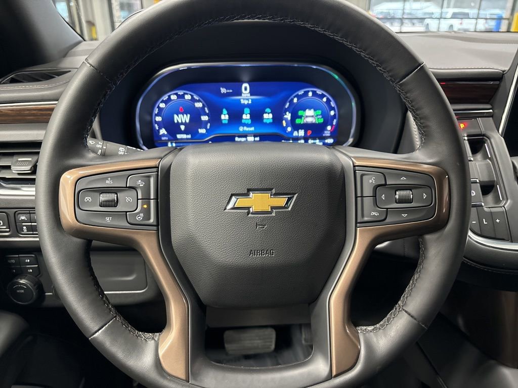Used 2024 Chevrolet Tahoe High Country image 30