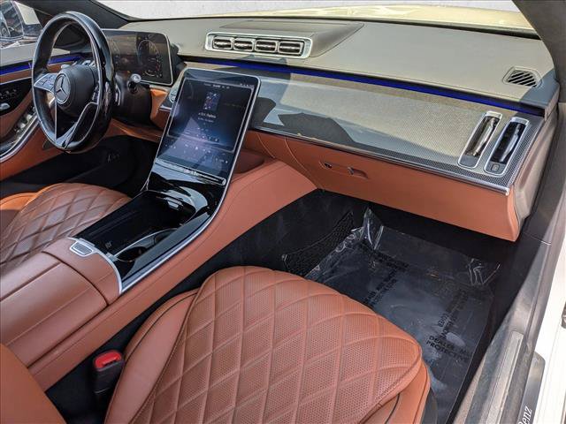 Certified 2023 Mercedes-Benz S 580e 4MATIC Sedan image 23