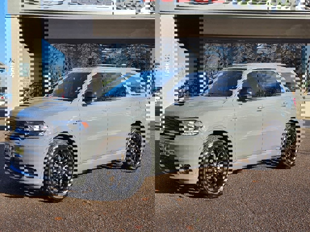 Used 2020 Dodge Durango R/T w/ Technology Group