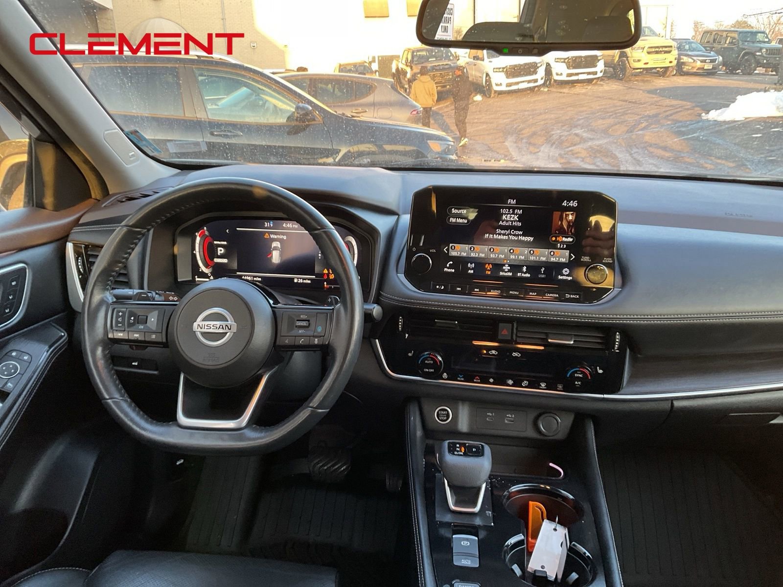 Used 2021 Nissan Rogue Platinum image 24