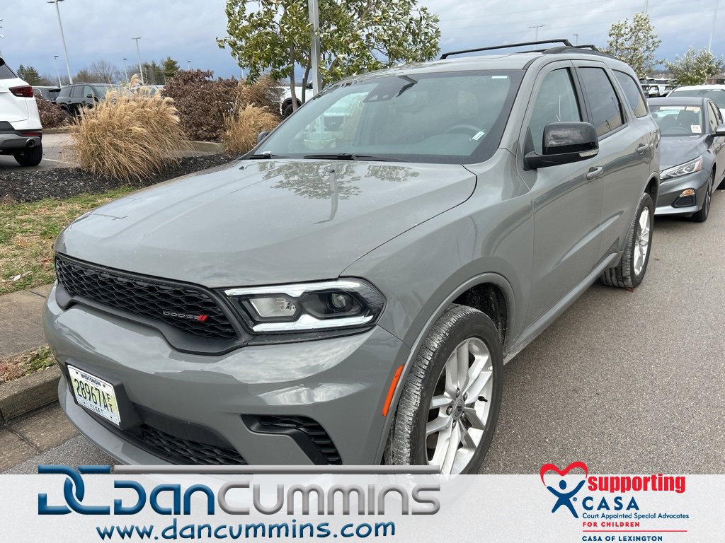 Used 2024 Dodge Durango GT