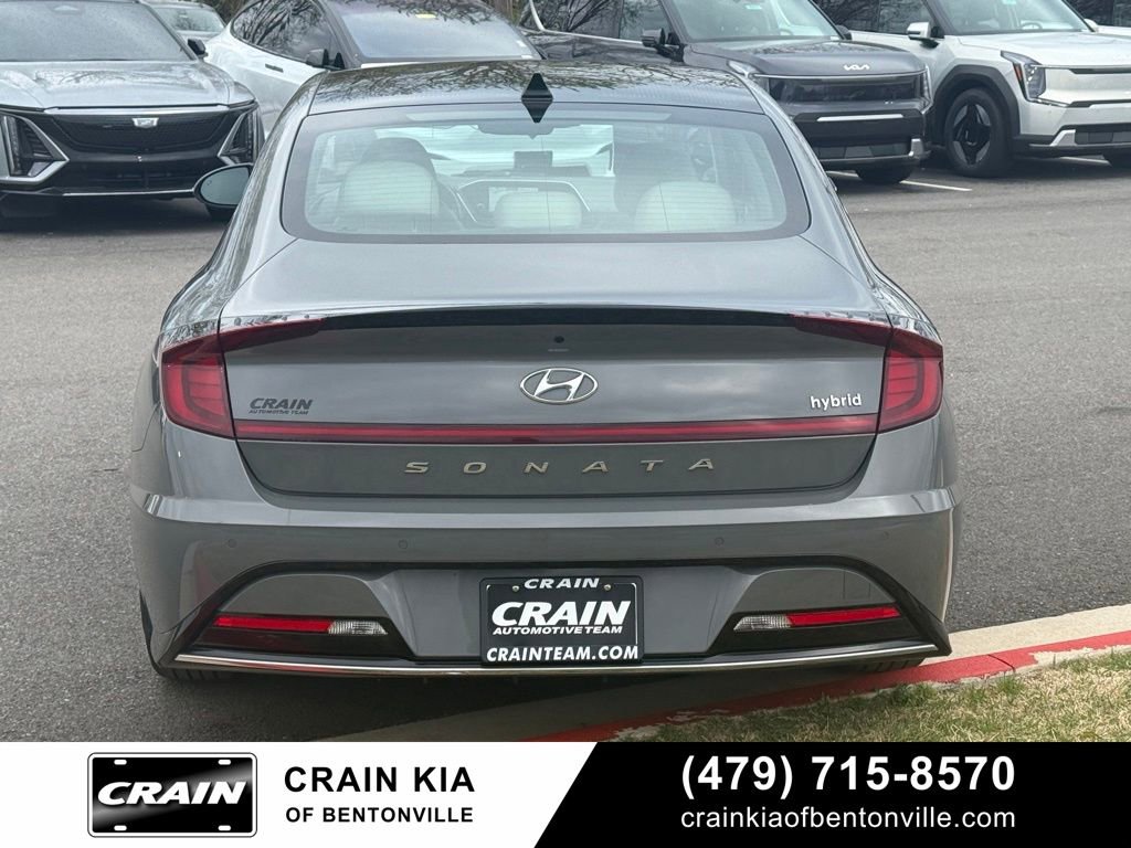 Used 2022 Hyundai Sonata Limited image 6