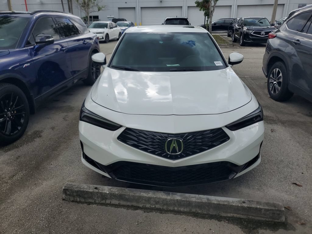 Certified 2024 Acura Integra A-Spec FWD image 2