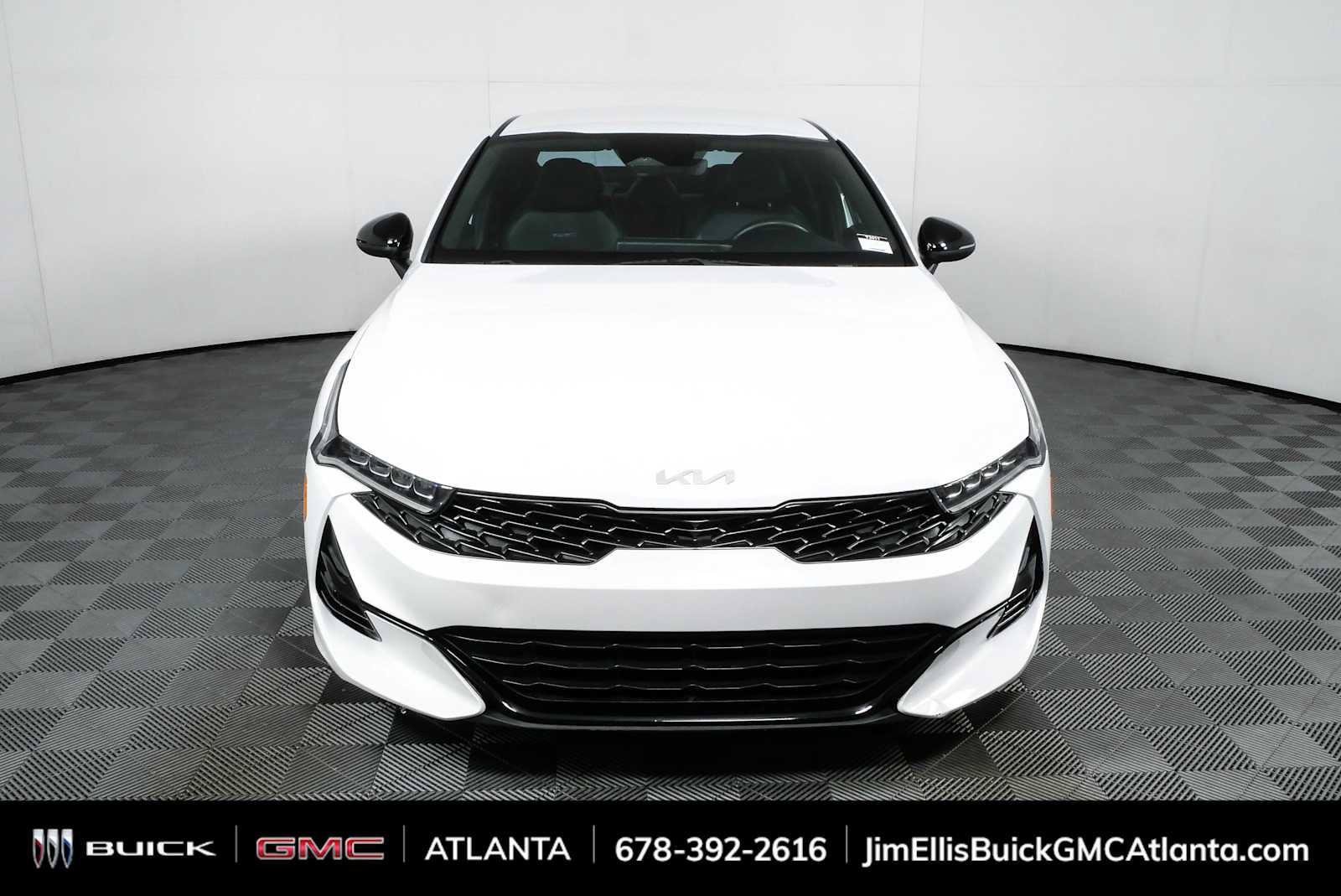 Used 2022 Kia K5 GT-Line AWD/4WD image 25