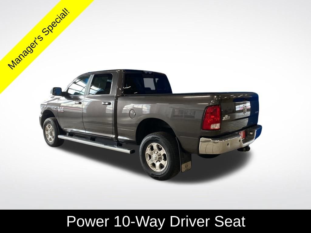 Used 2018 RAM 3500 Big Horn image 20