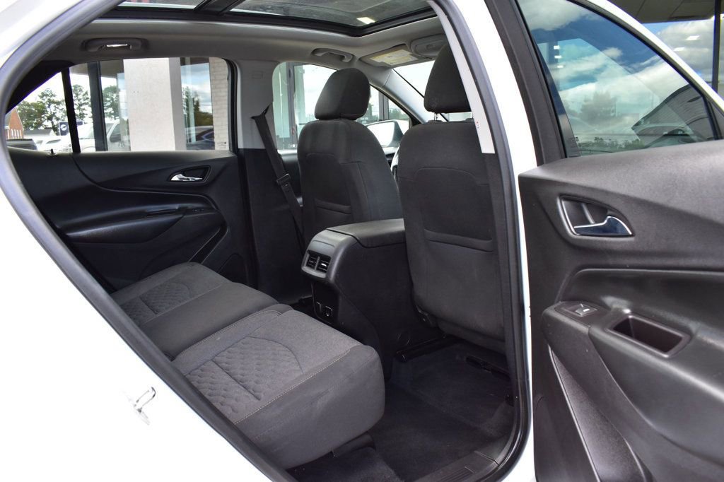 Used 2018 Chevrolet Equinox LT image 29