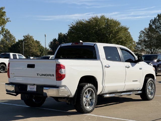 Used 2021 Toyota Tundra Limited AWD/4WD image 4