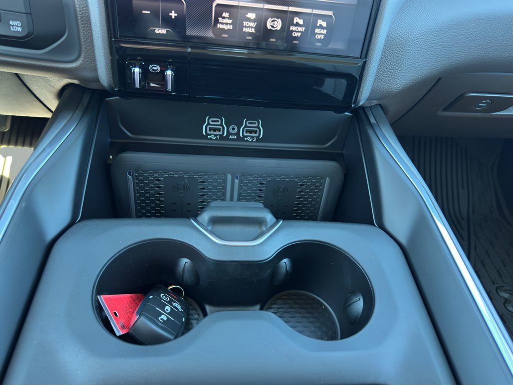 New 2025 RAM 3500 Laramie image 16